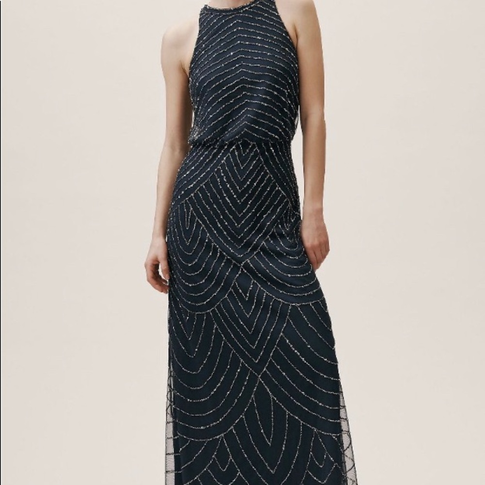 ADRIANNA PAPELL MADIGAN DRESS